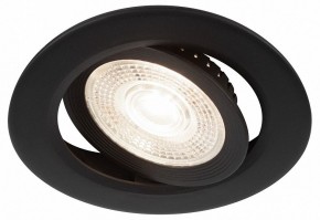 Встраиваемый светильник Эра  KL LED 25A-5 4K BK в Камышлове - kamyshlov.ok-mebel.com | фото 2