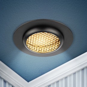 Встраиваемый светильник Эра  KL109 BK в Камышлове - kamyshlov.ok-mebel.com | фото 8