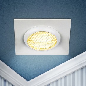Встраиваемый светильник Эра  KL110 WH в Камышлове - kamyshlov.ok-mebel.com | фото 8