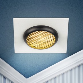 Встраиваемый светильник Эра  KL110 WH/BK в Камышлове - kamyshlov.ok-mebel.com | фото 8
