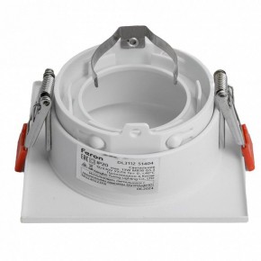 Встраиваемый светильник Feron DL3112 51404 в Камышлове - kamyshlov.ok-mebel.com | фото 7
