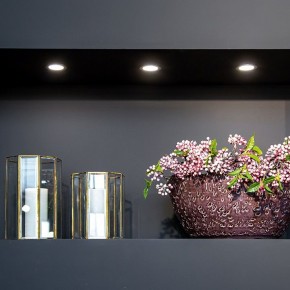 Встраиваемый светильник Feron DL3301 48755 в Камышлове - kamyshlov.ok-mebel.com | фото 2