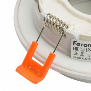 Встраиваемый светильник Feron DL504 51101 в Камышлове - kamyshlov.ok-mebel.com | фото 10
