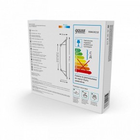 Встраиваемый светильник Gauss Elementary 998420218 в Камышлове - kamyshlov.ok-mebel.com | фото 5