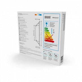 Встраиваемый светильник Gauss Elementary 998520224 в Камышлове - kamyshlov.ok-mebel.com | фото 6