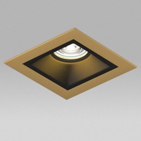 Встраиваемый светильник Lightstar Domino D51307BMOD в Камышлове - kamyshlov.ok-mebel.com | фото 4
