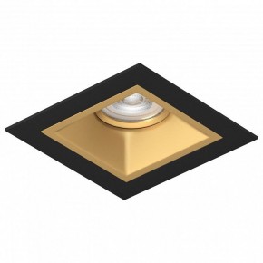 Встраиваемый светильник Lightstar Domino D51703GMOD в Камышлове - kamyshlov.ok-mebel.com | фото
