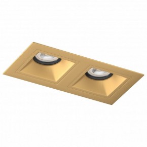 Встраиваемый светильник Lightstar Domino D5230303BMOD в Камышлове - kamyshlov.ok-mebel.com | фото