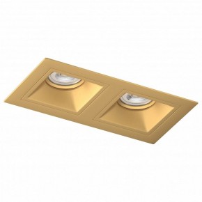 Встраиваемый светильник Lightstar Domino D5230303GMOD в Камышлове - kamyshlov.ok-mebel.com | фото