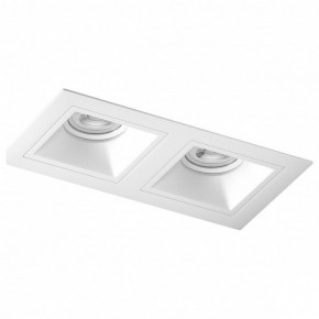 Встраиваемый светильник Lightstar Domino D5260606WMOD в Камышлове - kamyshlov.ok-mebel.com | фото