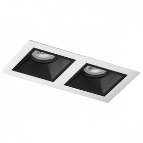 Встраиваемый светильник Lightstar Domino D5260707BMOD в Камышлове - kamyshlov.ok-mebel.com | фото