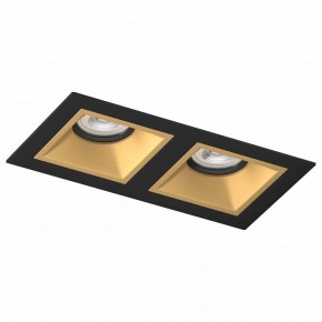 Встраиваемый светильник Lightstar Domino D5270303BMOD в Камышлове - kamyshlov.ok-mebel.com | фото