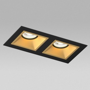 Встраиваемый светильник Lightstar Domino D5270303BMOD в Камышлове - kamyshlov.ok-mebel.com | фото 4