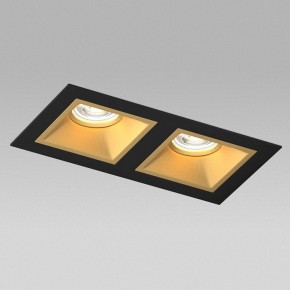 Встраиваемый светильник Lightstar Domino D5270303GMOD в Камышлове - kamyshlov.ok-mebel.com | фото 4
