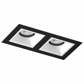 Встраиваемый светильник Lightstar Domino D5270606BMOD в Камышлове - kamyshlov.ok-mebel.com | фото