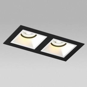 Встраиваемый светильник Lightstar Domino D5270606BMOD в Камышлове - kamyshlov.ok-mebel.com | фото 4