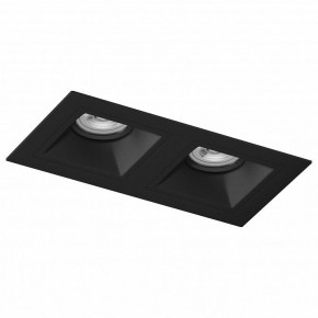 Встраиваемый светильник Lightstar Domino D5270707BMOD в Камышлове - kamyshlov.ok-mebel.com | фото