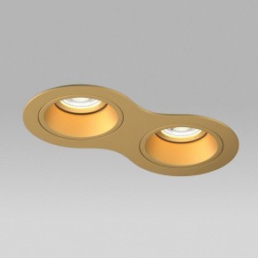 Встраиваемый светильник Lightstar Domino D6230303GMOD в Камышлове - kamyshlov.ok-mebel.com | фото 4