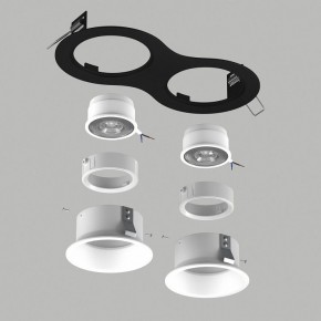Встраиваемый светильник Lightstar Domino D6270606WMOD в Камышлове - kamyshlov.ok-mebel.com | фото 3