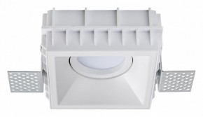 Встраиваемый светильник Lightstar Domino G214506 в Камышлове - kamyshlov.ok-mebel.com | фото 2