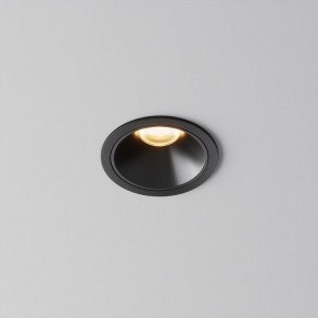 Встраиваемый светильник Maytoni Alfa LED DL043-01-10W2.7K-RD-B в Камышлове - kamyshlov.ok-mebel.com | фото 7