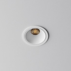 Встраиваемый светильник Maytoni Alfa LED DL043-01-10W2.7K-RD-W в Камышлове - kamyshlov.ok-mebel.com | фото 8