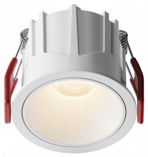 Встраиваемый светильник Maytoni Alfa LED DL043-01-10W3K-RD-W-1 в Камышлове - kamyshlov.ok-mebel.com | фото