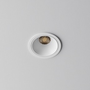 Встраиваемый светильник Maytoni Alfa LED DL043-01-10W3K-RD-W-1 в Камышлове - kamyshlov.ok-mebel.com | фото 5