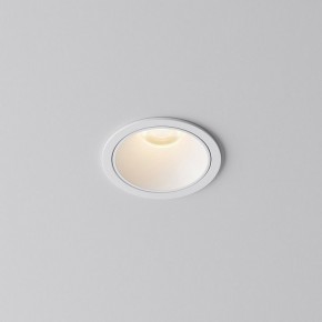 Встраиваемый светильник Maytoni Alfa LED DL043-01-10W3K-RD-W-1 в Камышлове - kamyshlov.ok-mebel.com | фото 6
