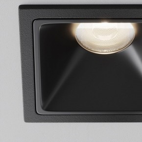 Встраиваемый светильник Maytoni Alfa LED DL043-01-10W4K-SQ-B-1 в Камышлове - kamyshlov.ok-mebel.com | фото 12