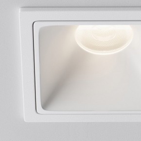 Встраиваемый светильник Maytoni Alfa LED DL043-01-10W4K-SQ-W-1 в Камышлове - kamyshlov.ok-mebel.com | фото 10