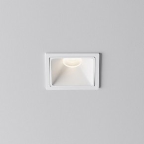 Встраиваемый светильник Maytoni Alfa LED DL043-01-10W4K-SQ-W-1 в Камышлове - kamyshlov.ok-mebel.com | фото 4