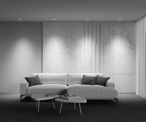 Встраиваемый светильник Maytoni Alfa LED DL043-02-10W3K-SQ-W-1 в Камышлове - kamyshlov.ok-mebel.com | фото 9