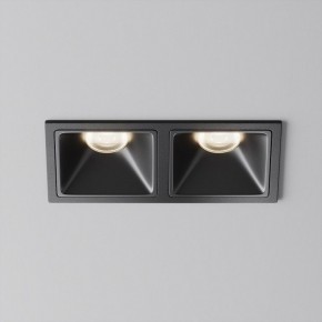 Встраиваемый светильник Maytoni Alfa LED DL043-02-10W4K-SQ-B-1 в Камышлове - kamyshlov.ok-mebel.com | фото 7