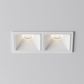 Встраиваемый светильник Maytoni Alfa LED DL043-02-10W4K-SQ-W-1 в Камышлове - kamyshlov.ok-mebel.com | фото 6