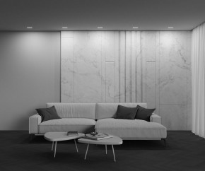 Встраиваемый светильник Maytoni Basis DL066-12W3-6K-B в Камышлове - kamyshlov.ok-mebel.com | фото 4