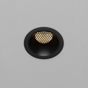 Встраиваемый светильник Maytoni Dip DL115-10W-2.7K-B в Камышлове - kamyshlov.ok-mebel.com | фото 8