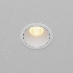 Встраиваемый светильник Maytoni Dip DL115-10W-2.7K-W в Камышлове - kamyshlov.ok-mebel.com | фото 4