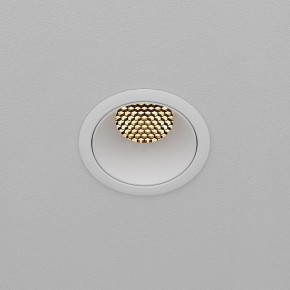Встраиваемый светильник Maytoni Dip DL115-10W-2.7K-W в Камышлове - kamyshlov.ok-mebel.com | фото 8