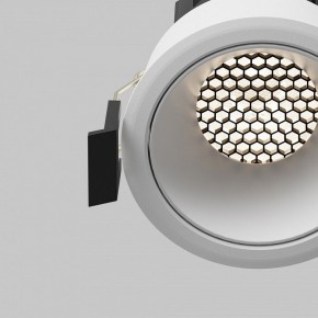 Встраиваемый светильник Maytoni Dip DL115-10W-4K-W в Камышлове - kamyshlov.ok-mebel.com | фото 12