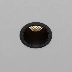 Встраиваемый светильник Maytoni Dip DL116-10W-2.7K-B в Камышлове - kamyshlov.ok-mebel.com | фото 8