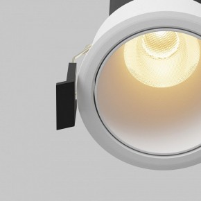 Встраиваемый светильник Maytoni Dip DL116-10W-2.7K-W в Камышлове - kamyshlov.ok-mebel.com | фото 11