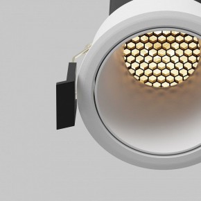 Встраиваемый светильник Maytoni Dip DL116-10W-2.7K-W в Камышлове - kamyshlov.ok-mebel.com | фото 12