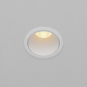 Встраиваемый светильник Maytoni Dip DL116-10W-2.7K-W в Камышлове - kamyshlov.ok-mebel.com | фото 4