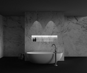 Встраиваемый светильник Maytoni Dip DL116-10W-2.7K-W в Камышлове - kamyshlov.ok-mebel.com | фото 9