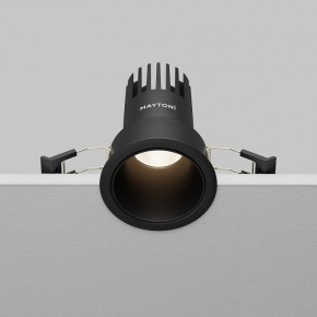 Встраиваемый светильник Maytoni Dip DL116-10W-4K-B в Камышлове - kamyshlov.ok-mebel.com | фото 5