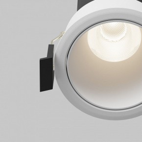 Встраиваемый светильник Maytoni Dip DL116-10W-4K-W в Камышлове - kamyshlov.ok-mebel.com | фото 11
