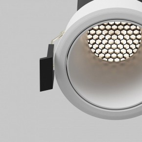 Встраиваемый светильник Maytoni Dip DL116-10W-4K-W в Камышлове - kamyshlov.ok-mebel.com | фото 12