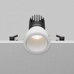 Встраиваемый светильник Maytoni Dip DL116-10W-4K-W в Камышлове - kamyshlov.ok-mebel.com | фото 5