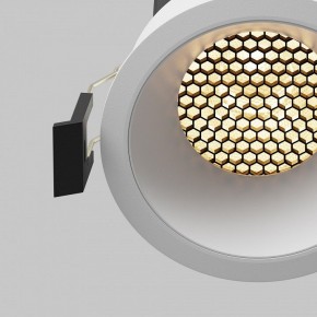 Встраиваемый светильник Maytoni Dip DL117-15W-2.7K-W в Камышлове - kamyshlov.ok-mebel.com | фото 12